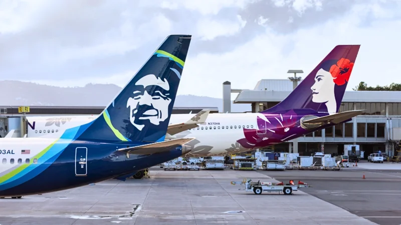 Alaska Airlines Grounds All Flights: What We Know and the 'Official' Story They're Selling