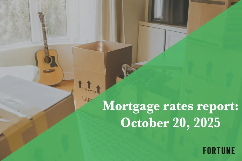 Mortgage Rates Hit a 12-Month Low: Analyzing the Data and the Refinance Question